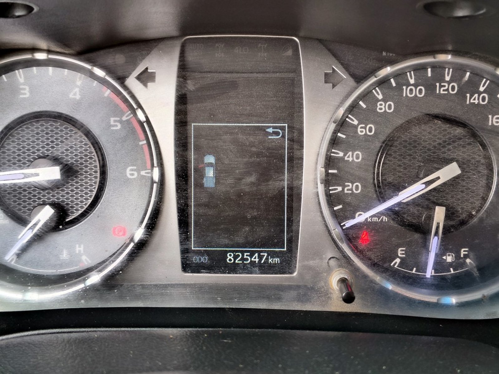 Toyota HILUX HILUX TSS 2.4 Diesel 4X2 T/M 2022 - Imagen 11 de 20