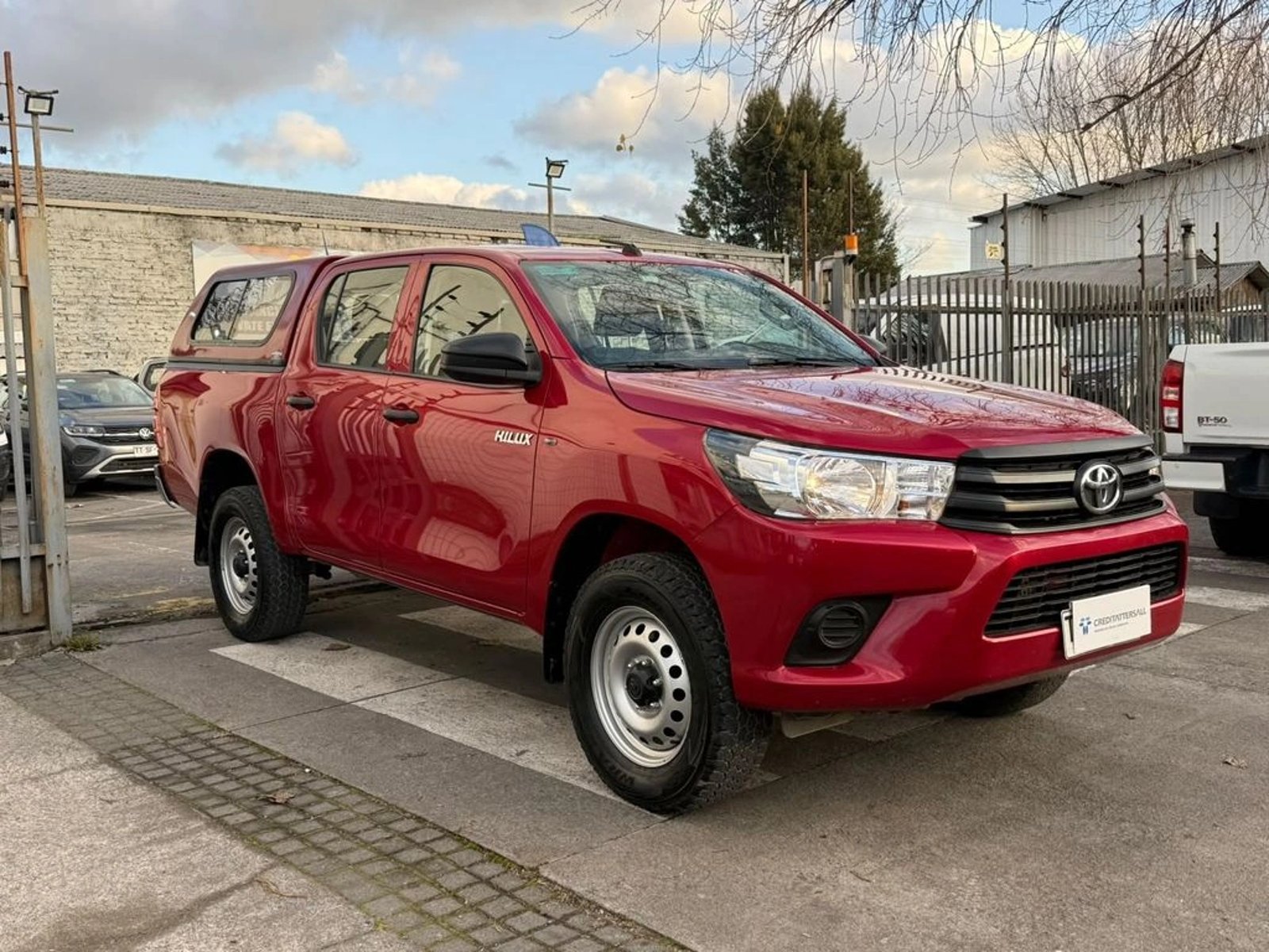 Toyota HILUX 2.4 TTS 4X4 MT 2024 - Foto 3 de 12