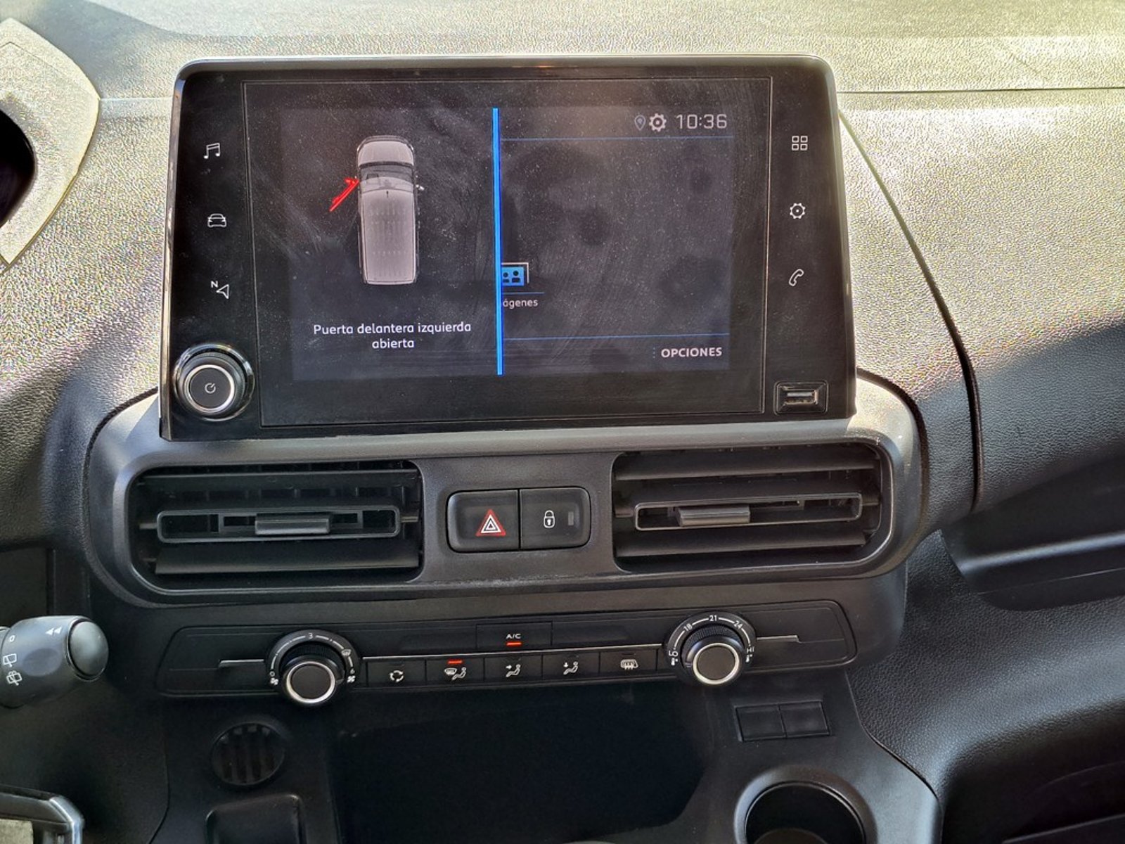 Peugeot PARTNER L1 BLUE HDI 2024 - Imagen 13 de 16