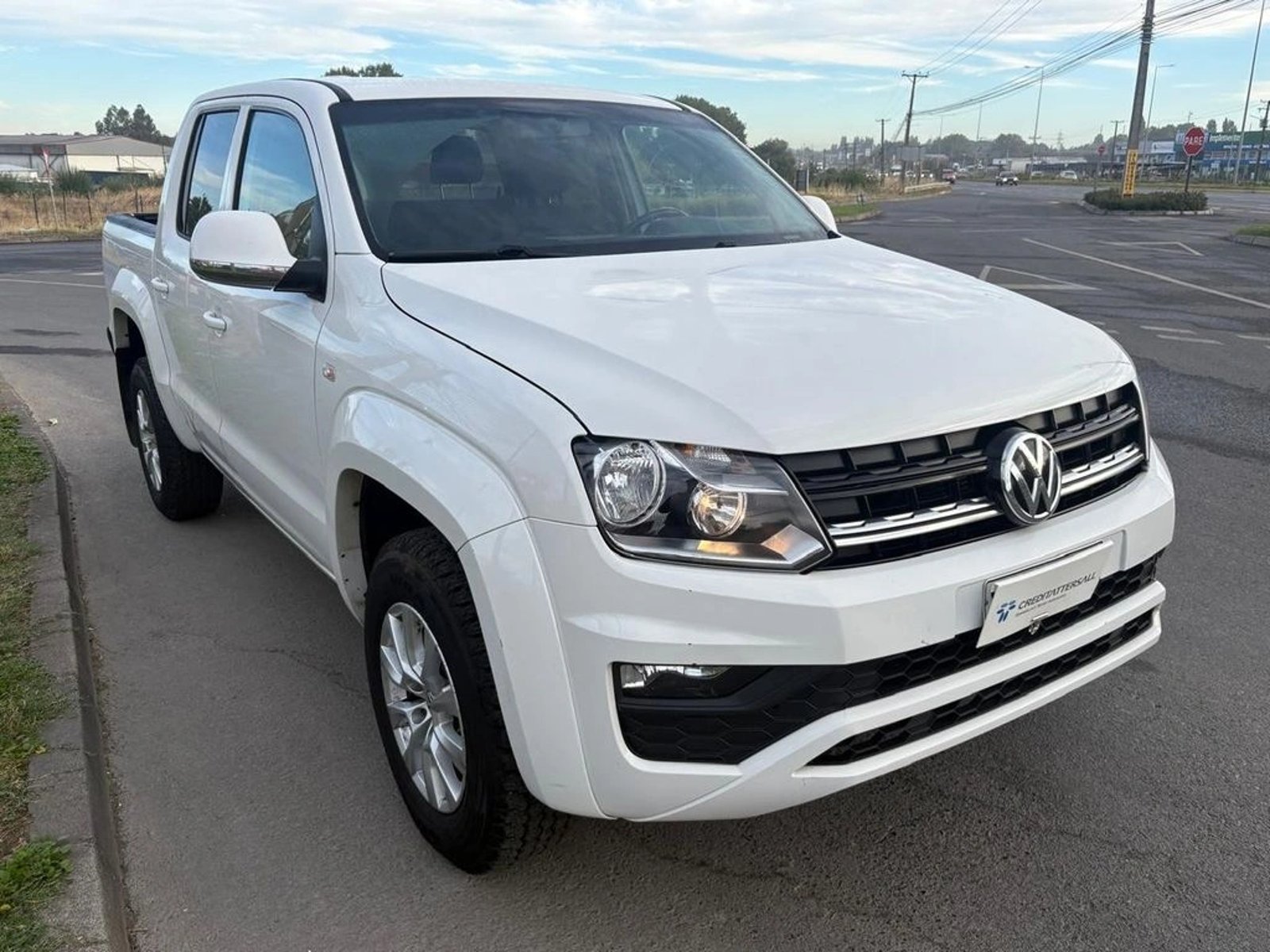 VOLKSWAGEN AMAROK COMFORTLINE 4X4 AUT. 2023 - Imagen 13 de 13
