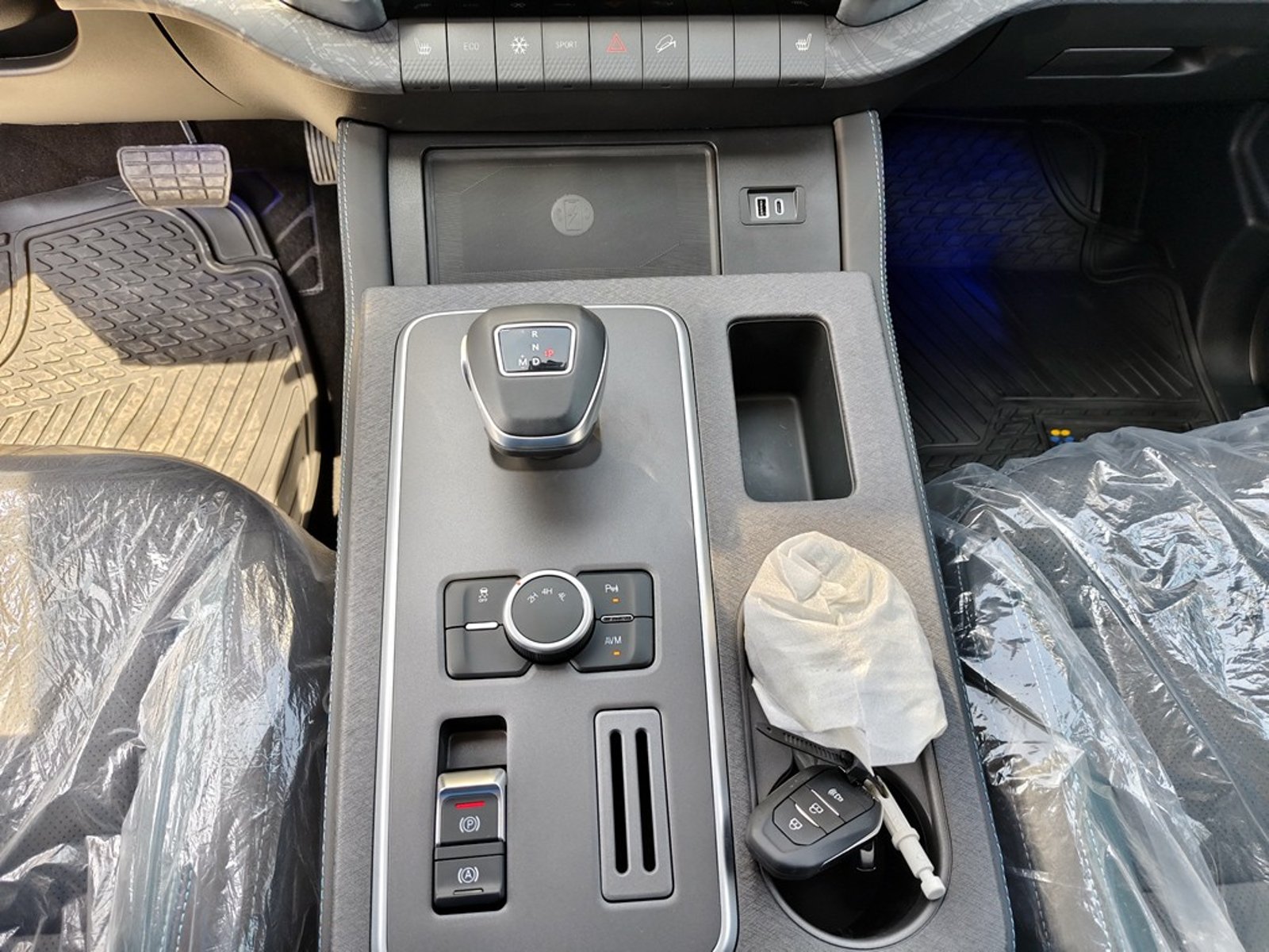 ZX AUTO GRAND LION AT 4WD 2026 - Imagen 18 de 20