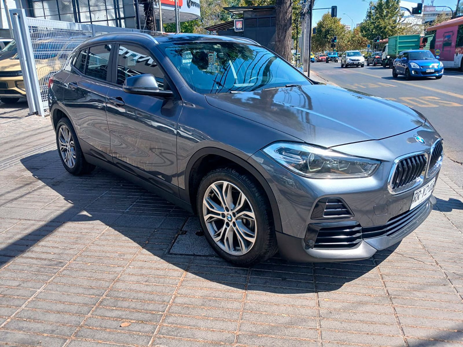 BMW X2 1.5 S-DRIVE 18I DYNAMIC 2022 - Imagen 8 de 20