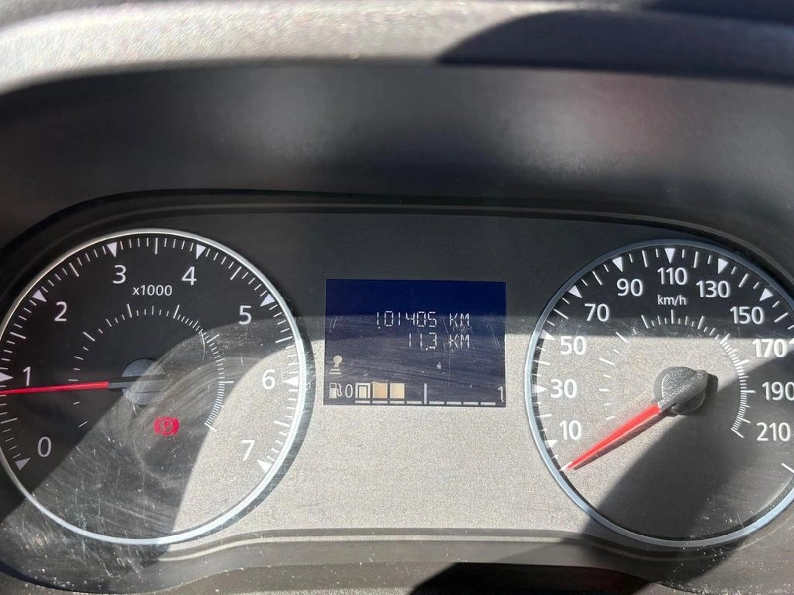 RENAULT EXPRESS 1.5 ZEN MT DIESEL 2023 - Imagen 12 de 12
