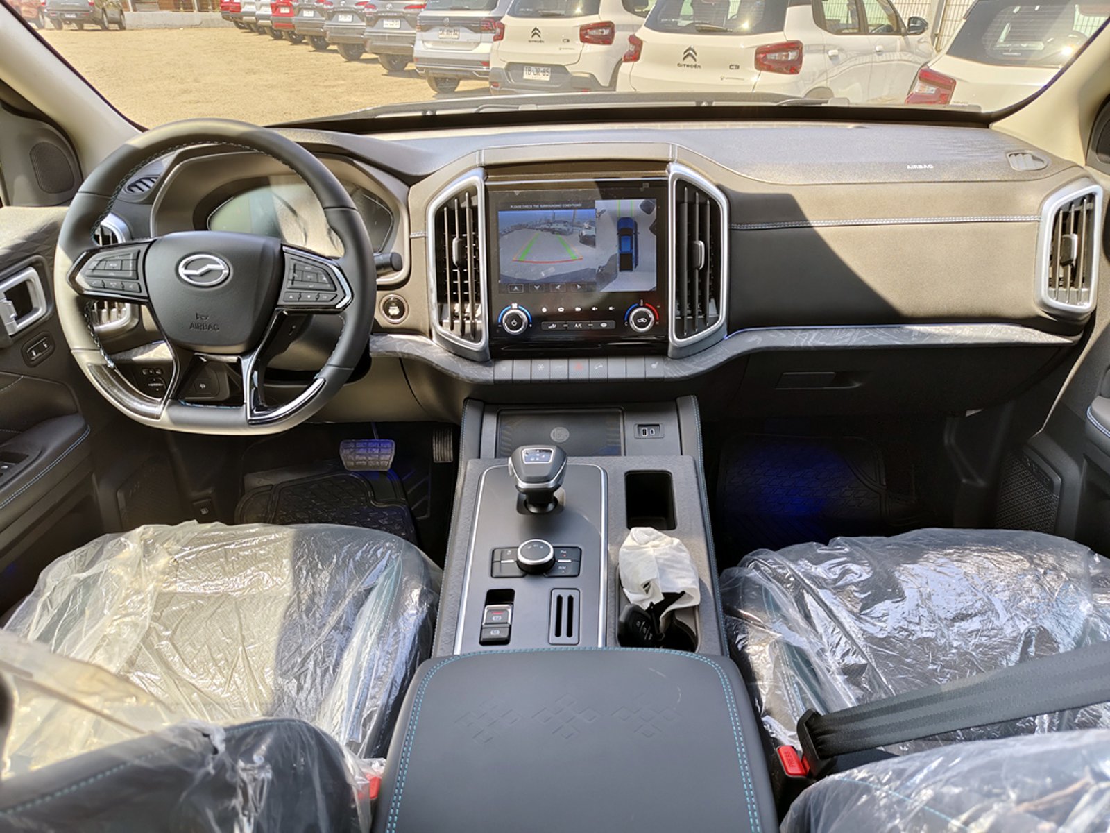 ZX AUTO GRAND LION AT 4WD 2026 - Imagen 18 de 20