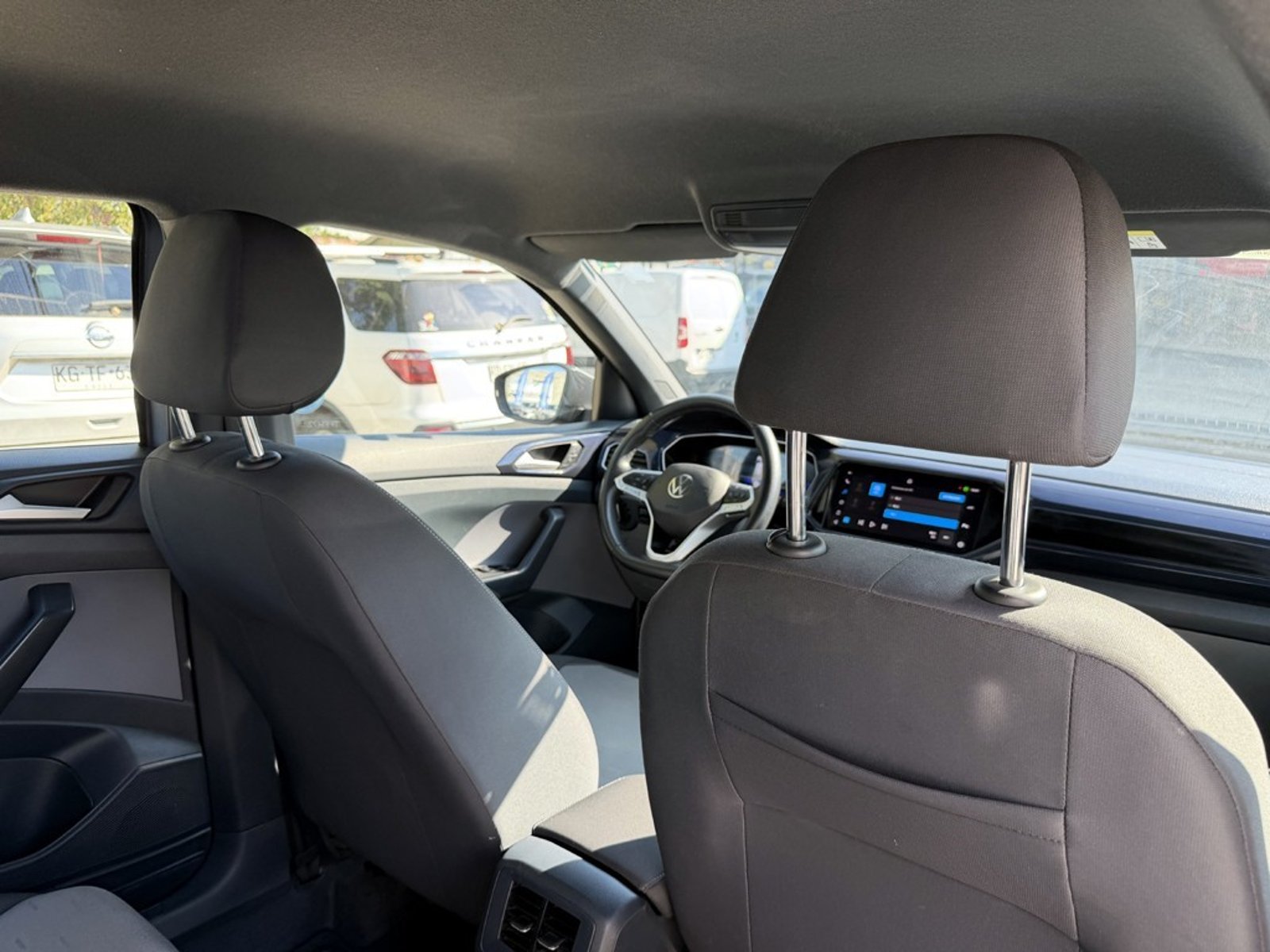 Volkswagen T-CROSS 1.0 TSI COMFORTLINE AT 2024 - Imagen 19 de 20