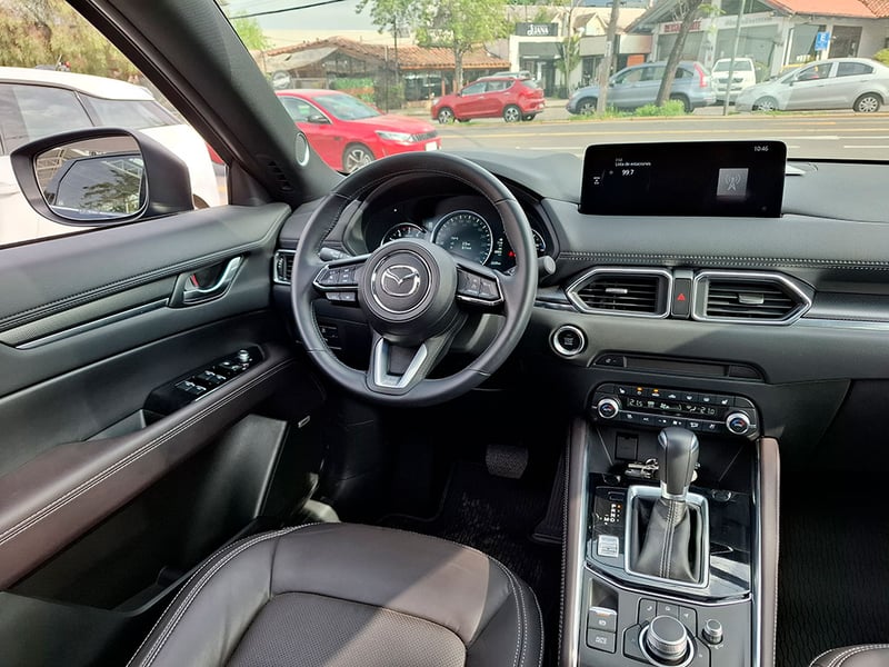 Mazda CX-5 2.5 SPORT AWD AT 5P 2026 - Imagen 9 de 20