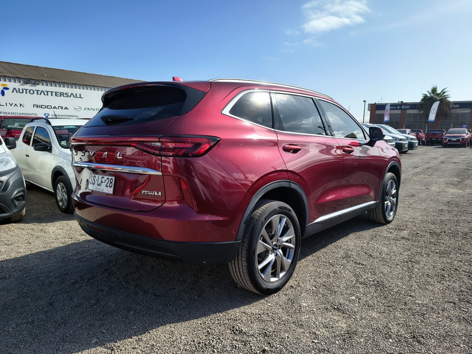 HAVAL H6 2.0 DELUXE 2023 - Imagen 7 de 20