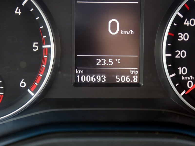 Volkswagen AMAROK 2.0 COMFORTLINE AT 4MOTION 2023 - Imagen 20 de 20