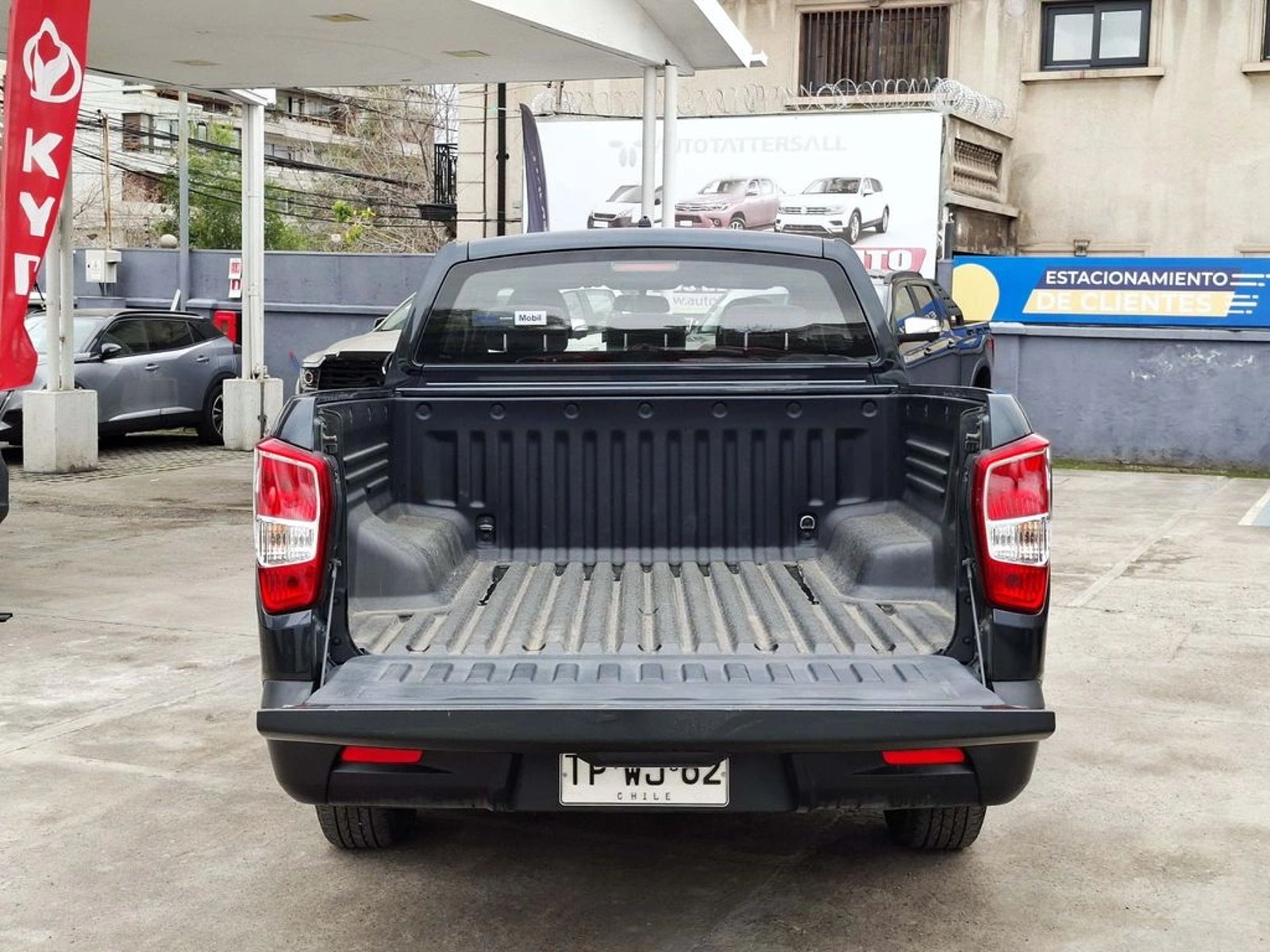 SsangYong MUSSO 2.2 4X2 MT 2024 - Imagen 10 de 20