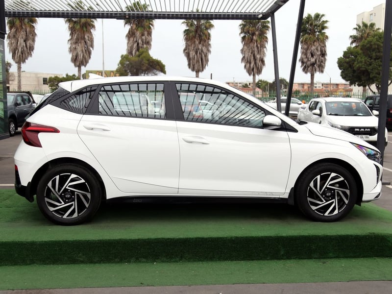Hyundai I20 1.4 PLUS MT 2025 - Imagen 4 de 20