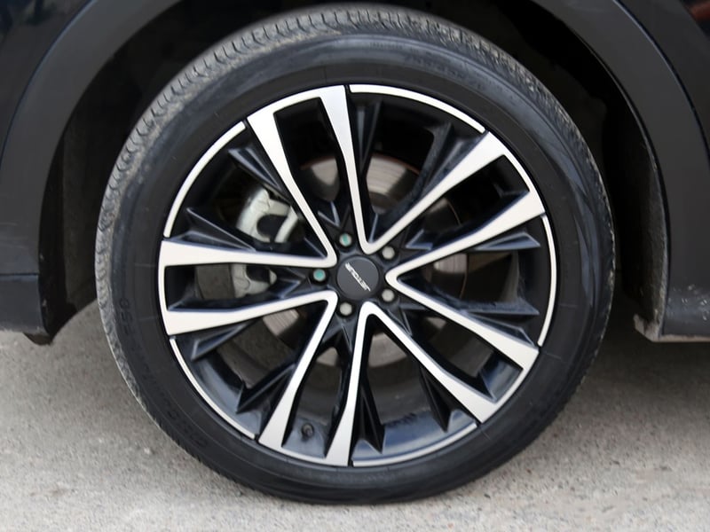 Jetour X70 PLUS 1.6 AUT 2024 - Imagen 10 de 20