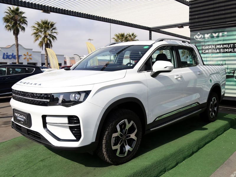 Riddara RD6 PHEV ULTRA 1.5T 2026