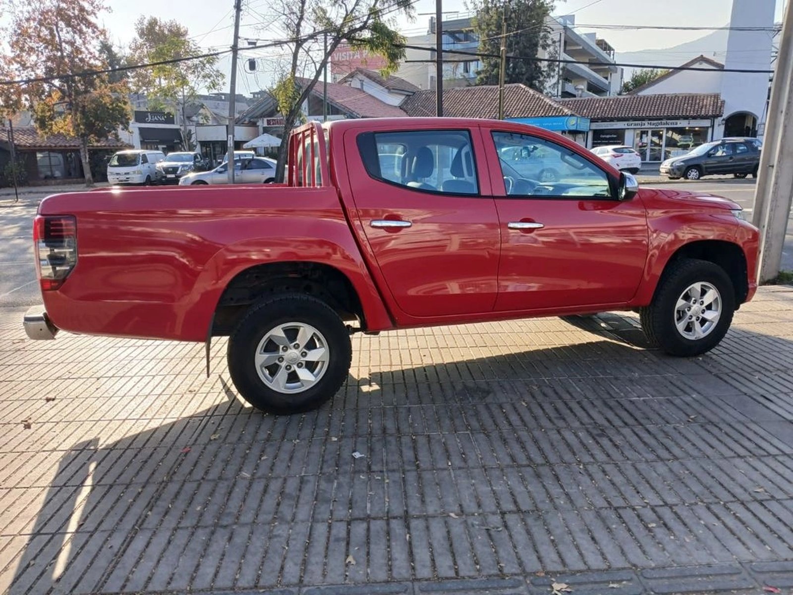 MITSUBISHI L200 L200 KATANA CR 4X2 2.4 2022 - Foto 4 de 16