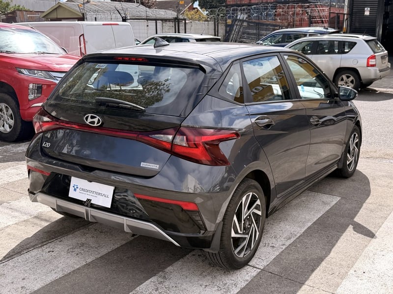 Hyundai I20 1.4 PLUS FL BI3 2025 - Imagen 8 de 20