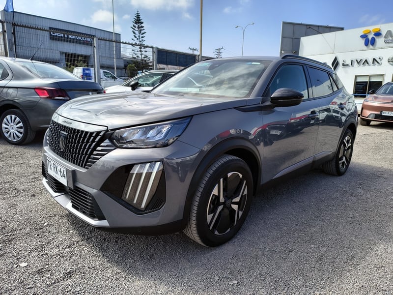 Peugeot 2008 BLUE HDI 1.5 AUT 2025
