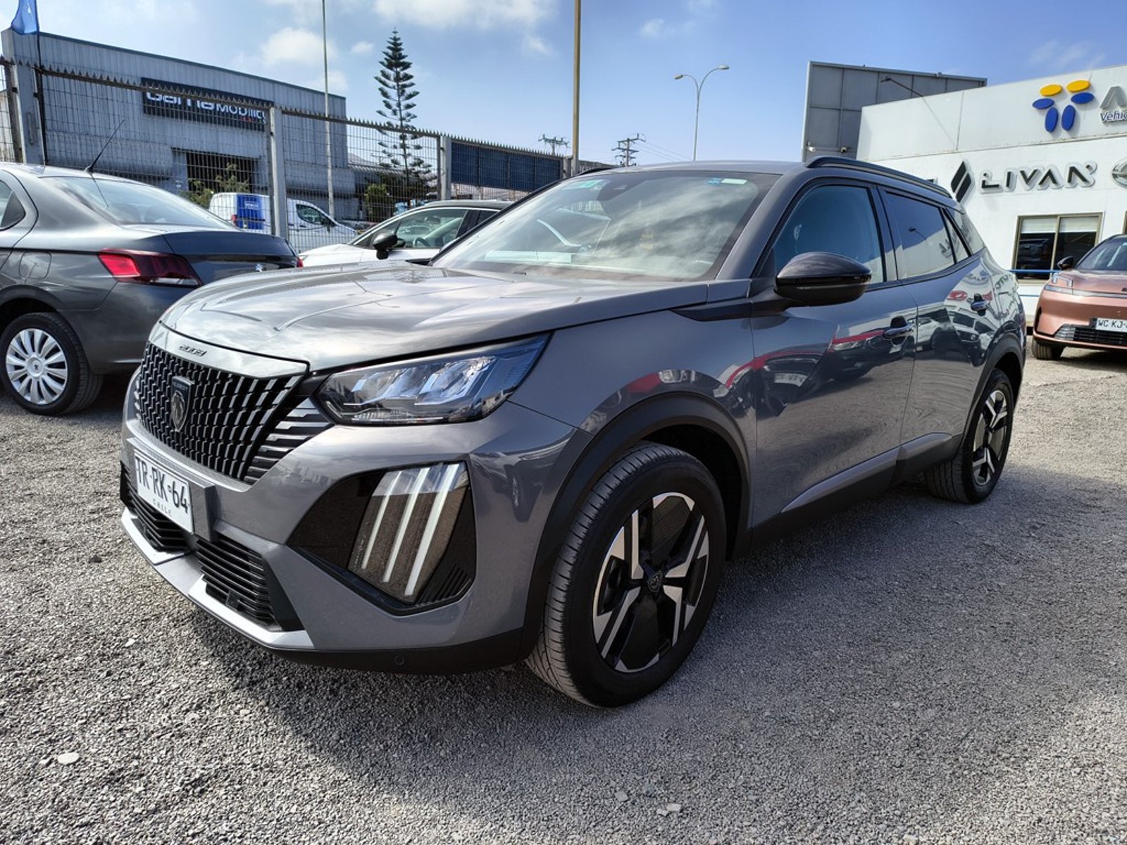 Peugeot 2008 2025 en Antofagasta