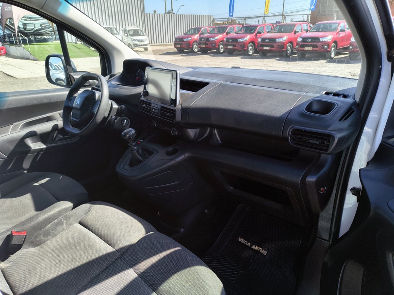 Peugeot PARTNER 1.5 L1 HDI 2024 - Imagen 15 de 16