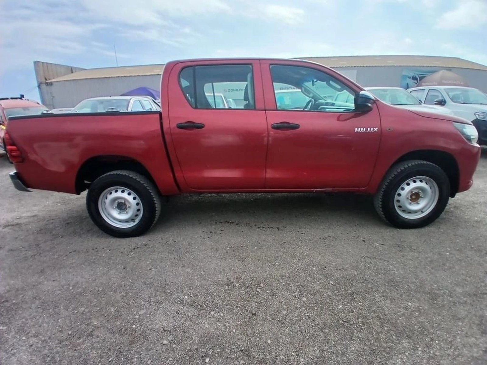 Toyota HILUX TSS 2.4 Diesel 4X2 T/M 2022 - Imagen 8 de 20