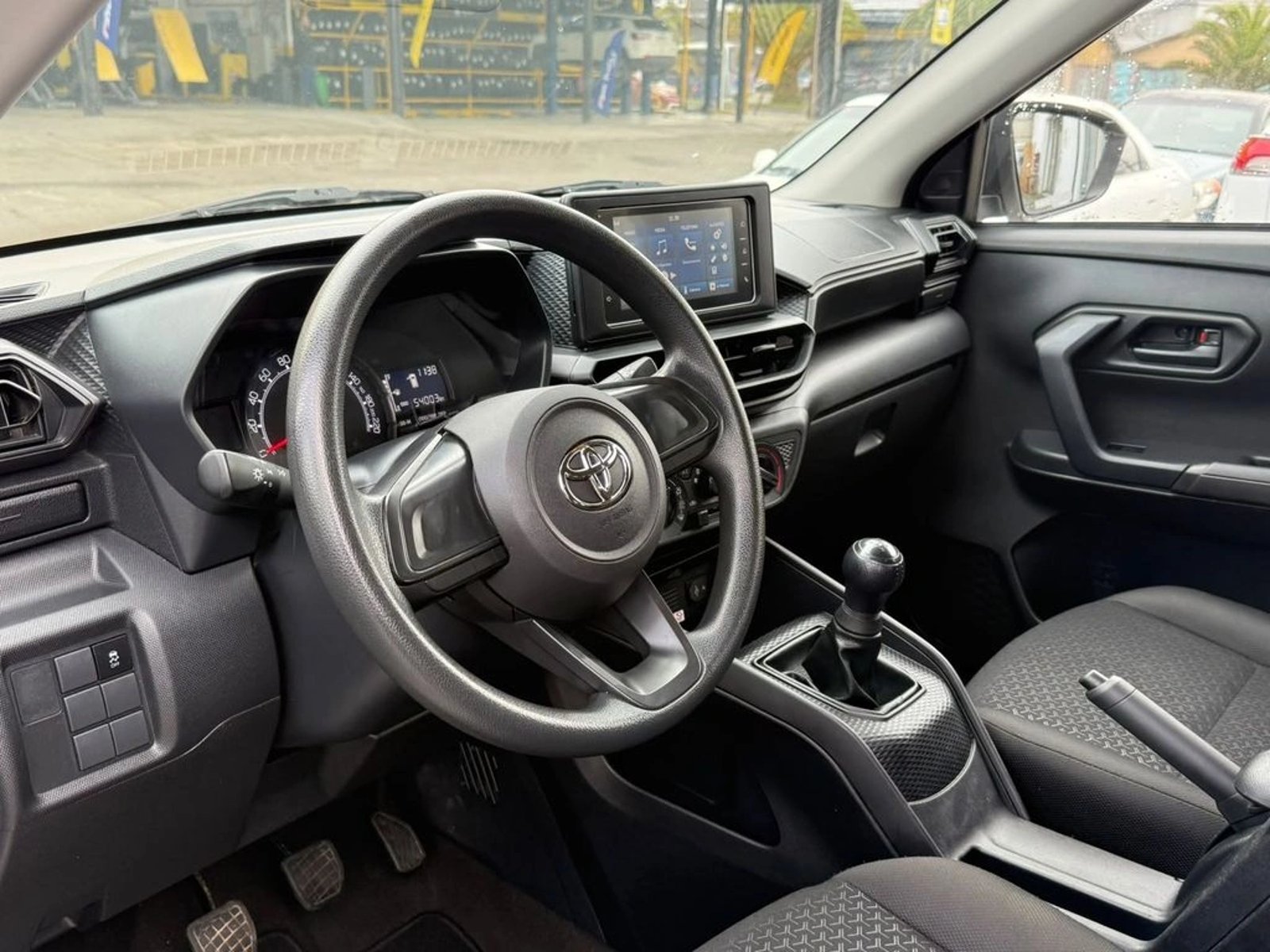 Toyota RAIZE 1.2 EX MT 2025 - Imagen 5 de 12