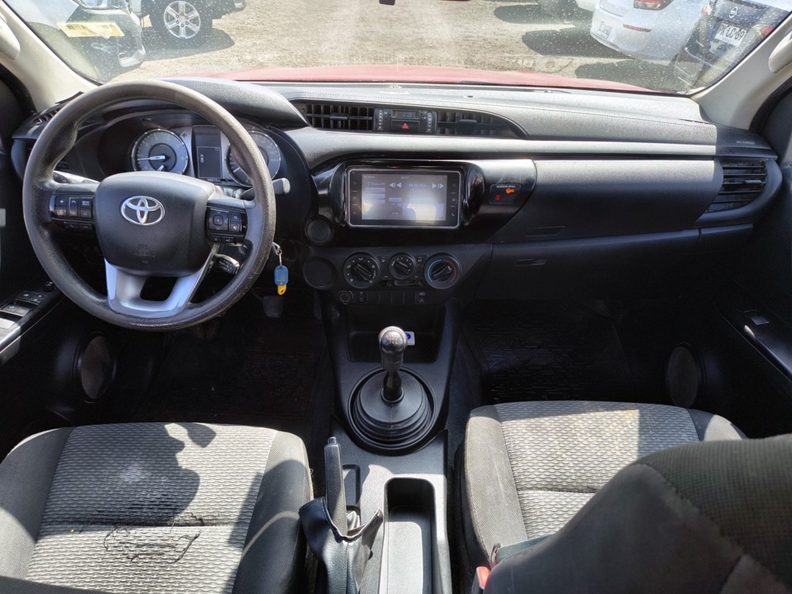 Toyota HILUX TSS 2.4 Diesel 4X2 T/M 2023 - Imagen 16 de 20