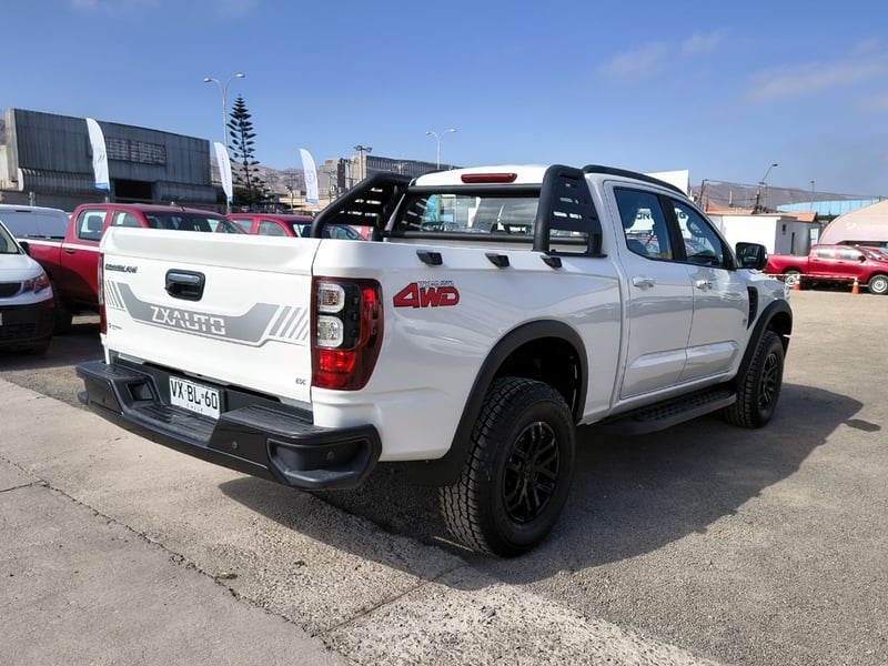 ZX Auto GRAND LION DLX 4X4 2026 - Imagen 7 de 20