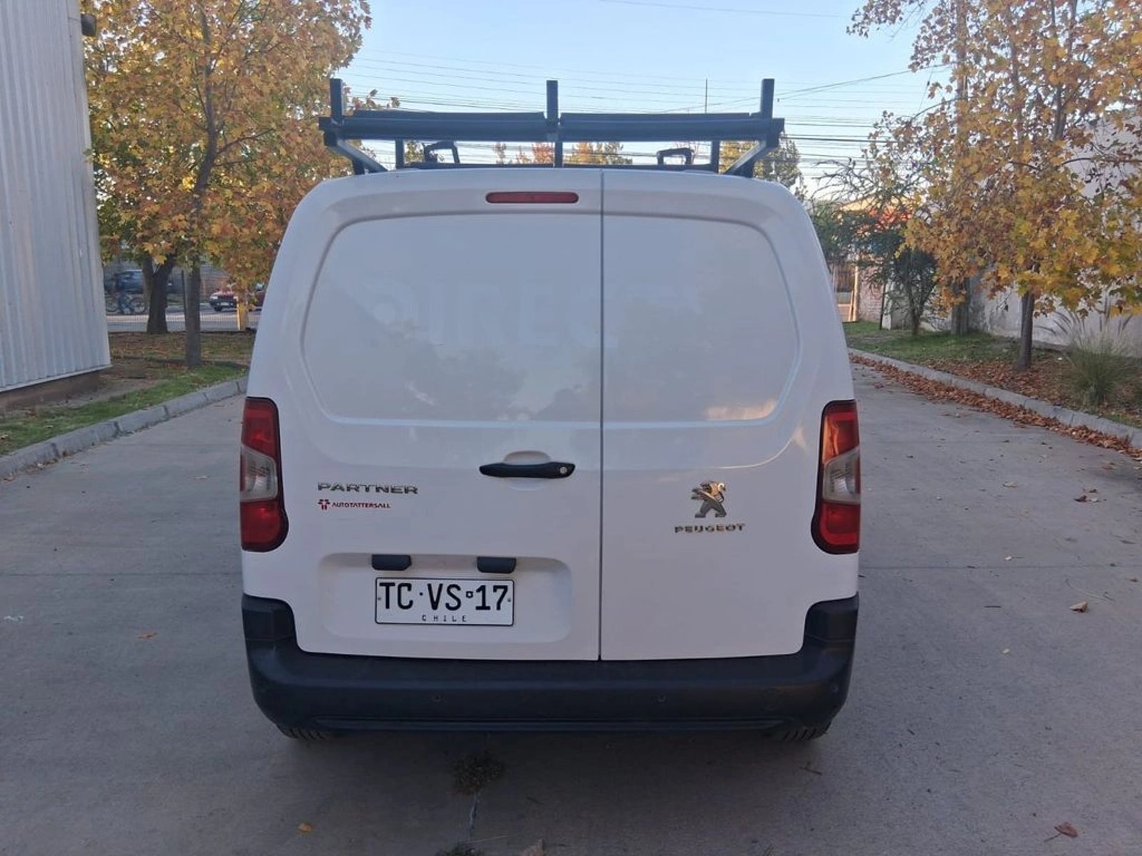 PEUGEOT PARTNER 1.5 BLUE HDI 5MT 2024 - Imagen 4 de 13