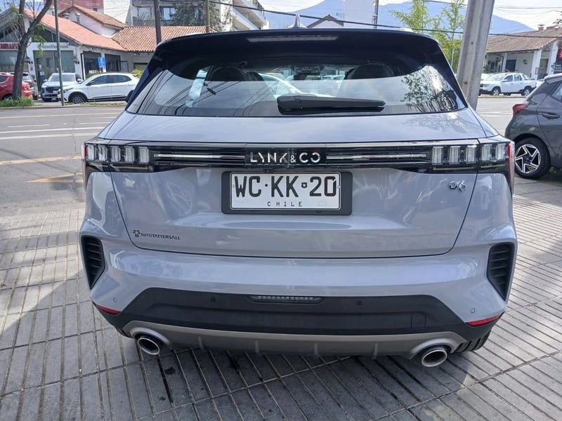 Lynk & Co 06 06 1.5T at Halo 2027 - Imagen 7 de 17