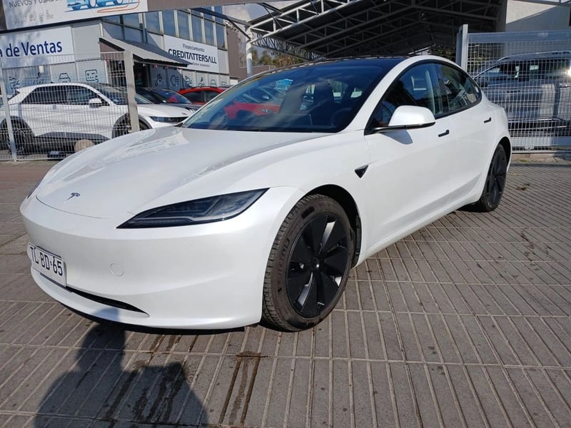 Tesla MODEL 3 Model 3 Long Range AWD Dual Motor 2024