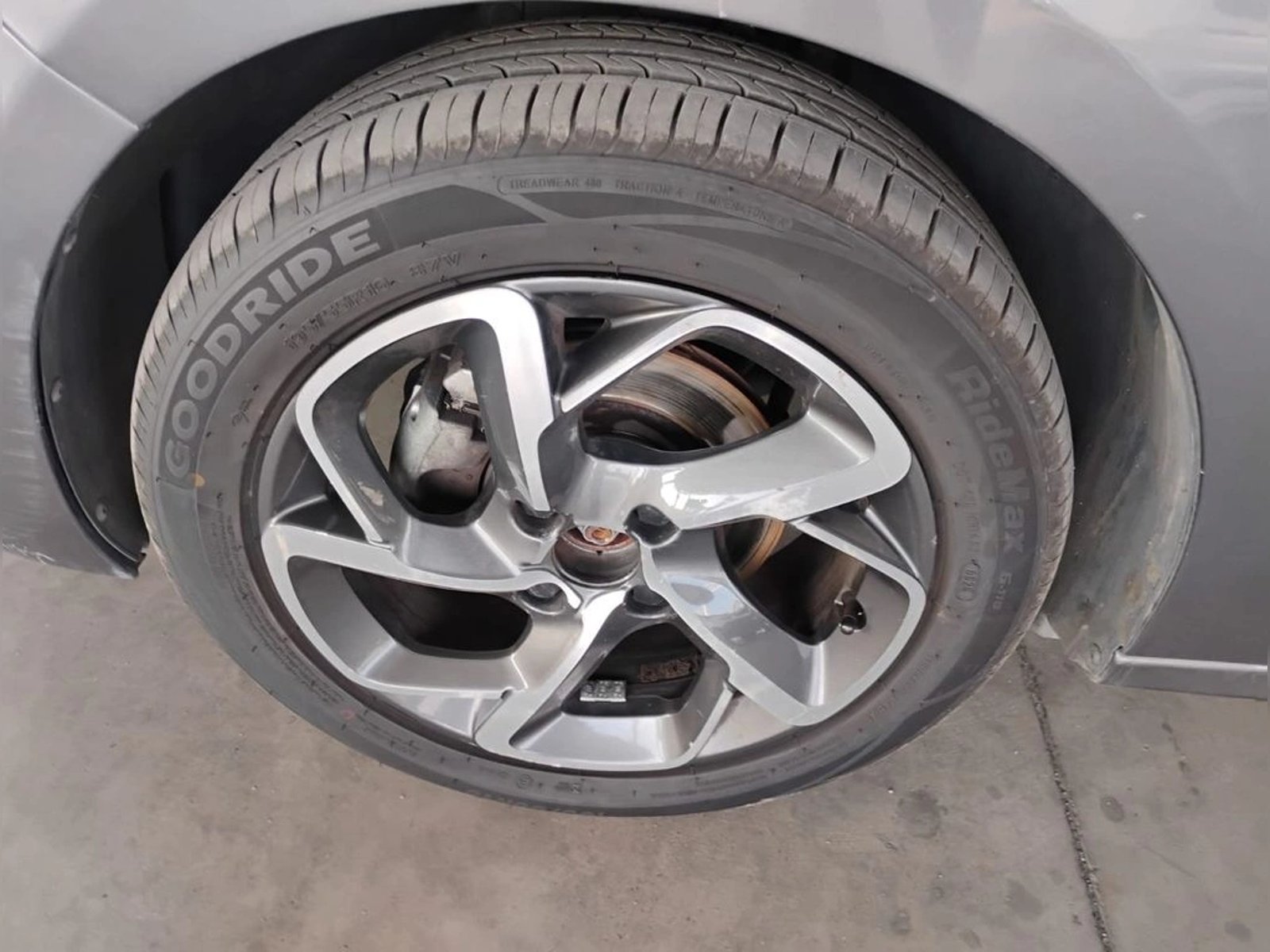 CITROEN C-ELYSEE 1.6 HDI 92 BVM SHINE MT DIESEL 2022 - Imagen 10 de 15