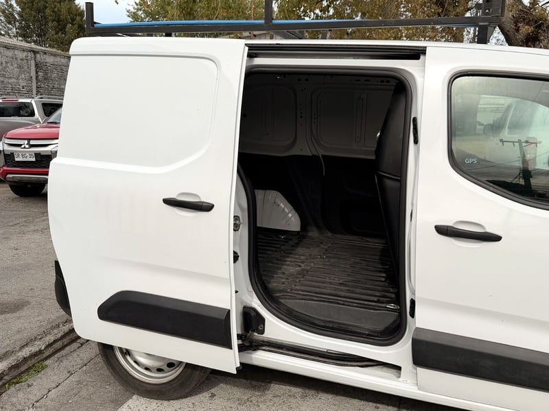 Peugeot PARTNER 1.5 L1 HDI 2025 - Imagen 12 de 20