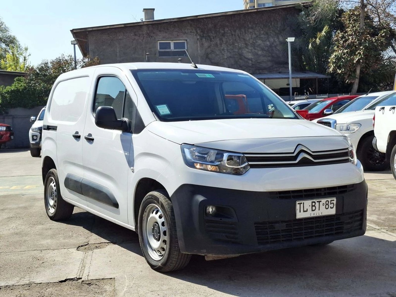 Citroën BERLINGO 1.5 BlueHDI 2024 - Imagen 3 de 20