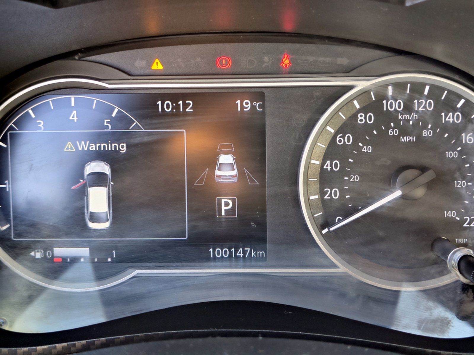 Nissan VERSA CVT 1.6 AUT Gasolina SENSE 2021 - Imagen 12 de 20