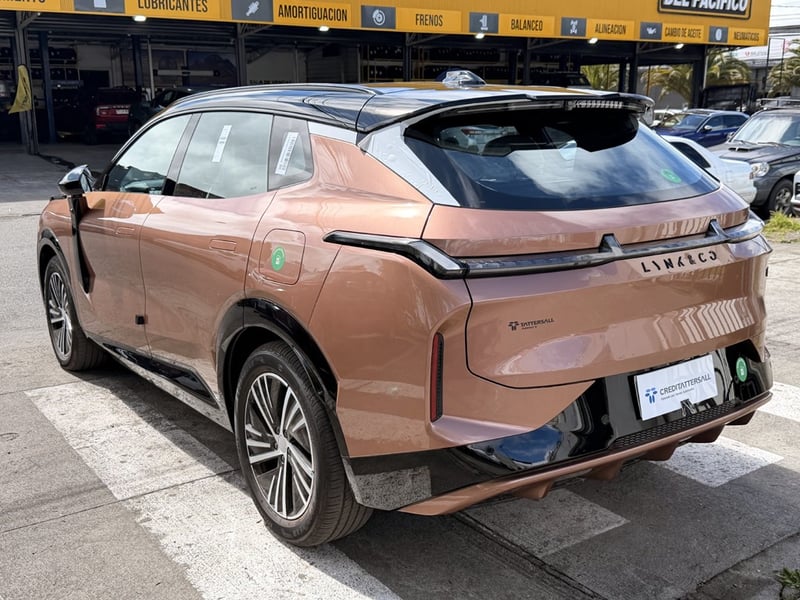 Lynk & Co 08 HALO 08 PHEV 1.5 AUT 4X2 2027 - Imagen 6 de 20