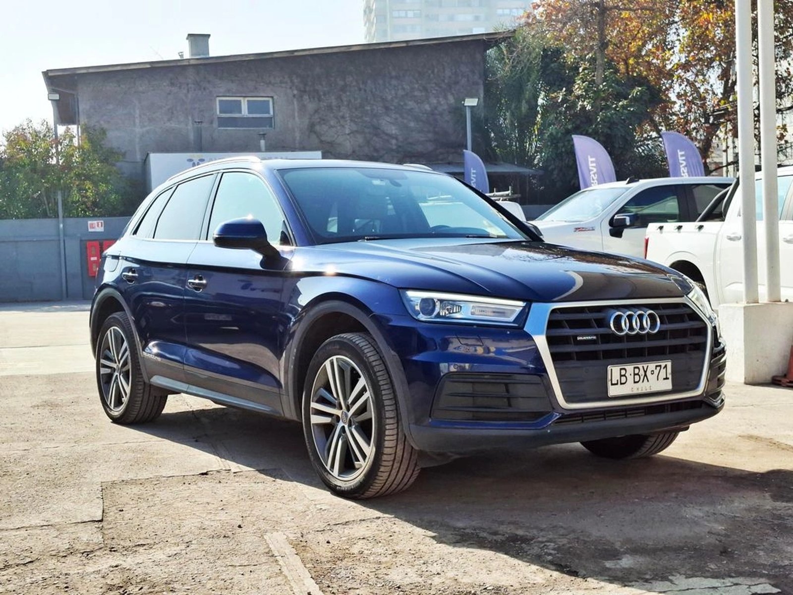Audi Q5 2.0 45 TFSI AUTO QUATTRO 2019 - Foto 3 de 20