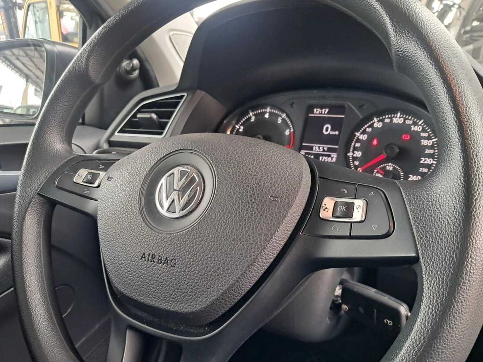 Volkswagen SAVEIRO COMFORTLINE CAB EXTENDIDA 1.6 MT 4X2 2021 - Imagen 20 de 20