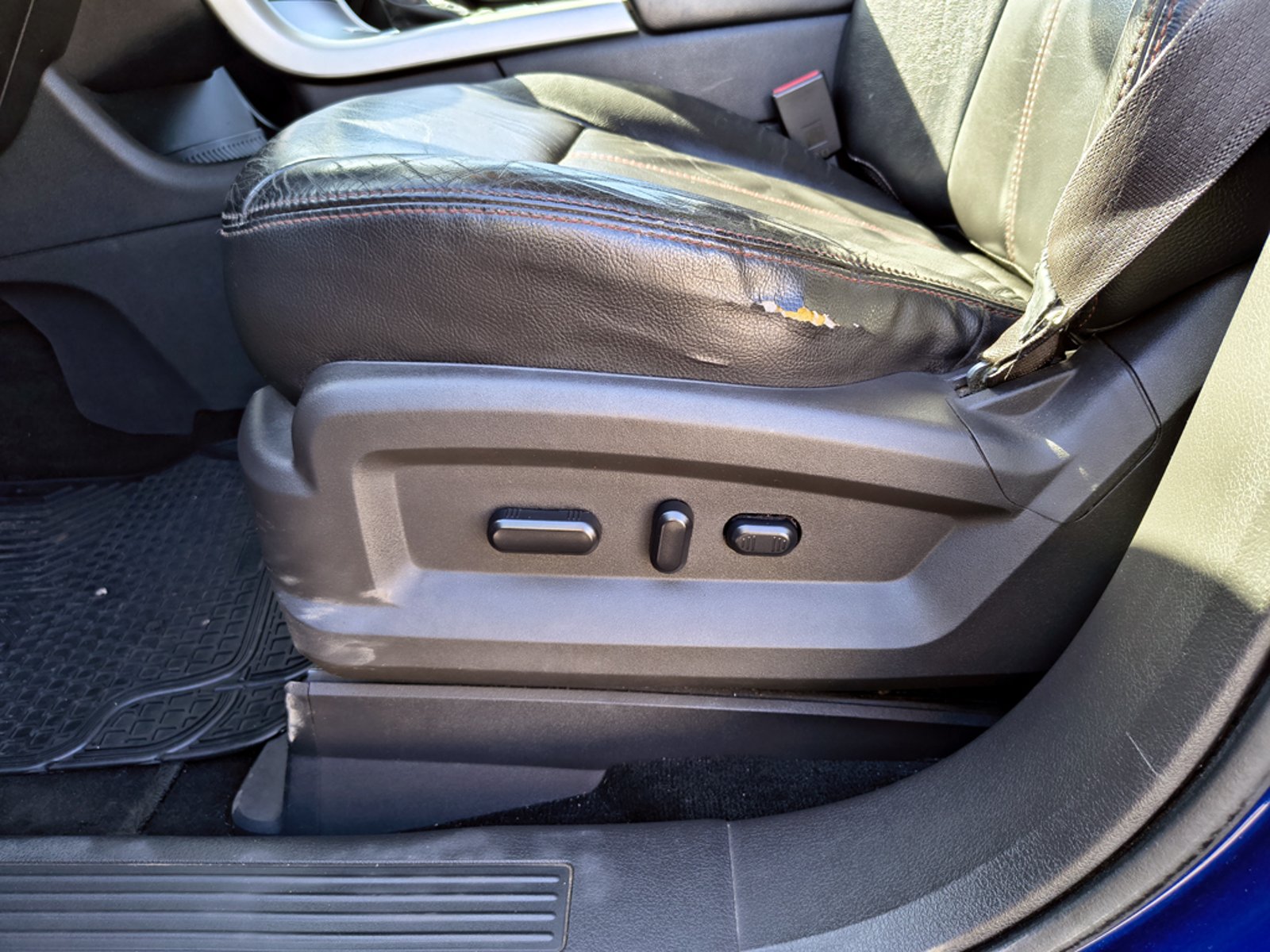 Ford EDGE SEL 3.5L Gasolina T/A 2013 - Imagen 10 de 20