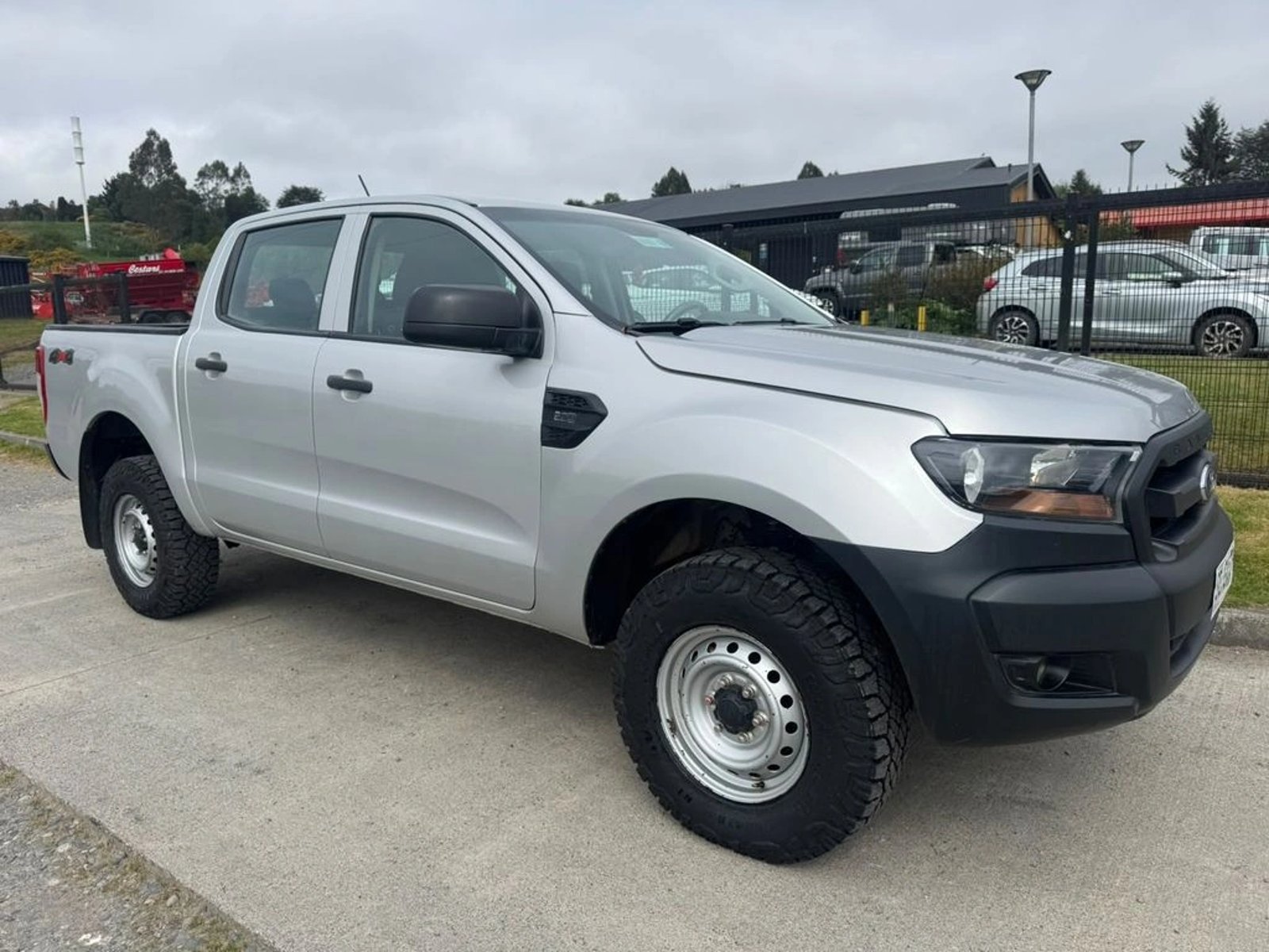 Ford RANGER RANGER 2.2 2023 - Foto 3 de 9