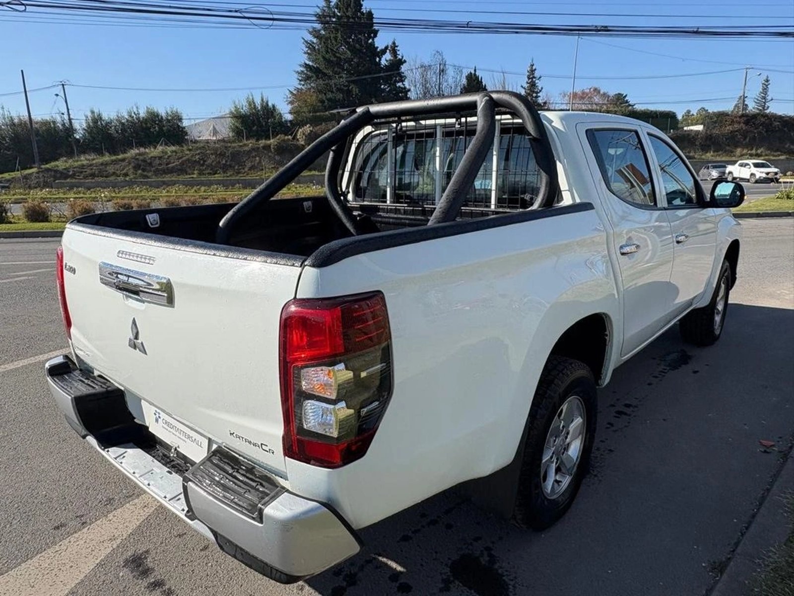 MITSUBISHI L200 KATANA CR 4X2 2023 - Imagen 5 de 12