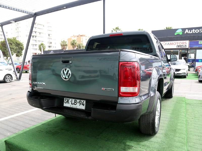 Volkswagen AMAROK 2.0 COMFORTLINE AT 4MOTION 2023 - Imagen 6 de 20