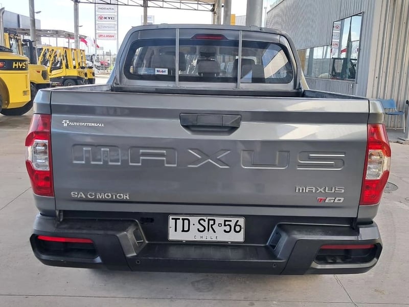 Maxus T60 2.0 DX 4X4 MT 2024 - Imagen 7 de 20