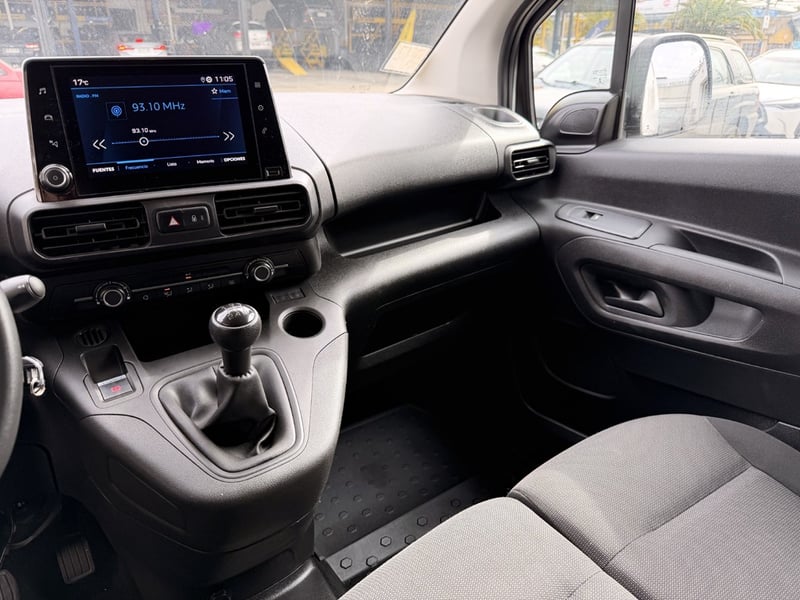 Peugeot PARTNER 1.6 L2 HDI 2022 - Imagen 19 de 20