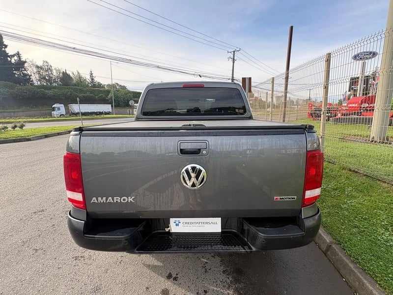 Volkswagen AMAROK 2.0 COMFORTLINE 4MOTION 4X4 2023 - Imagen 7 de 12
