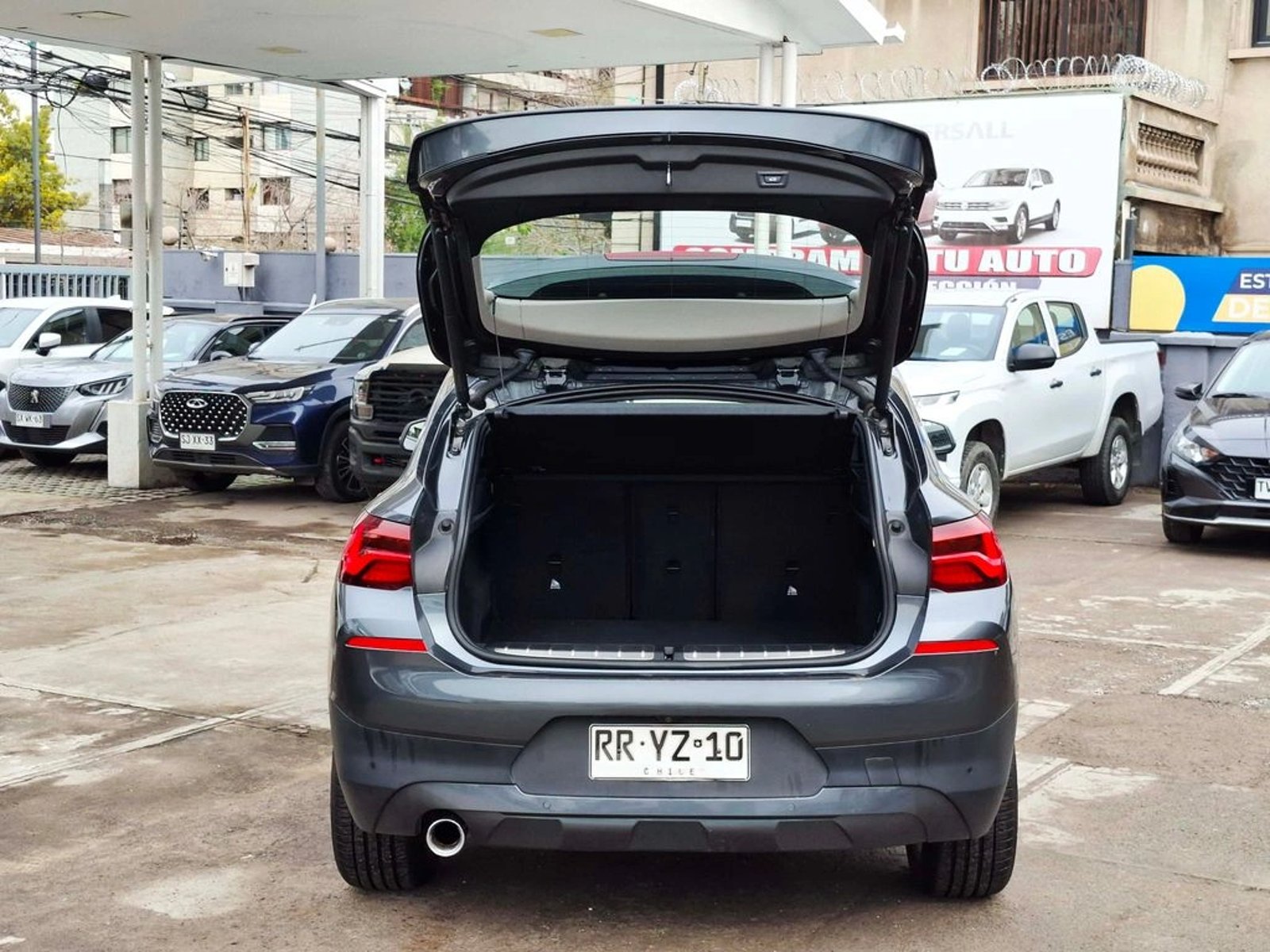 BMW X2 1.5 2022 - Imagen 10 de 20