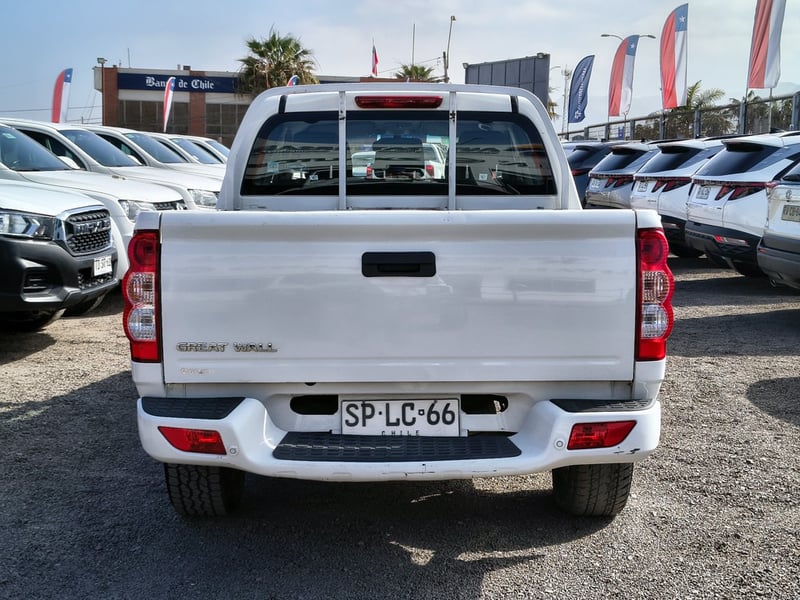 Great Wall WINGLE 5 2.0 Diesel 4x4 T/M 2023 - Imagen 5 de 20