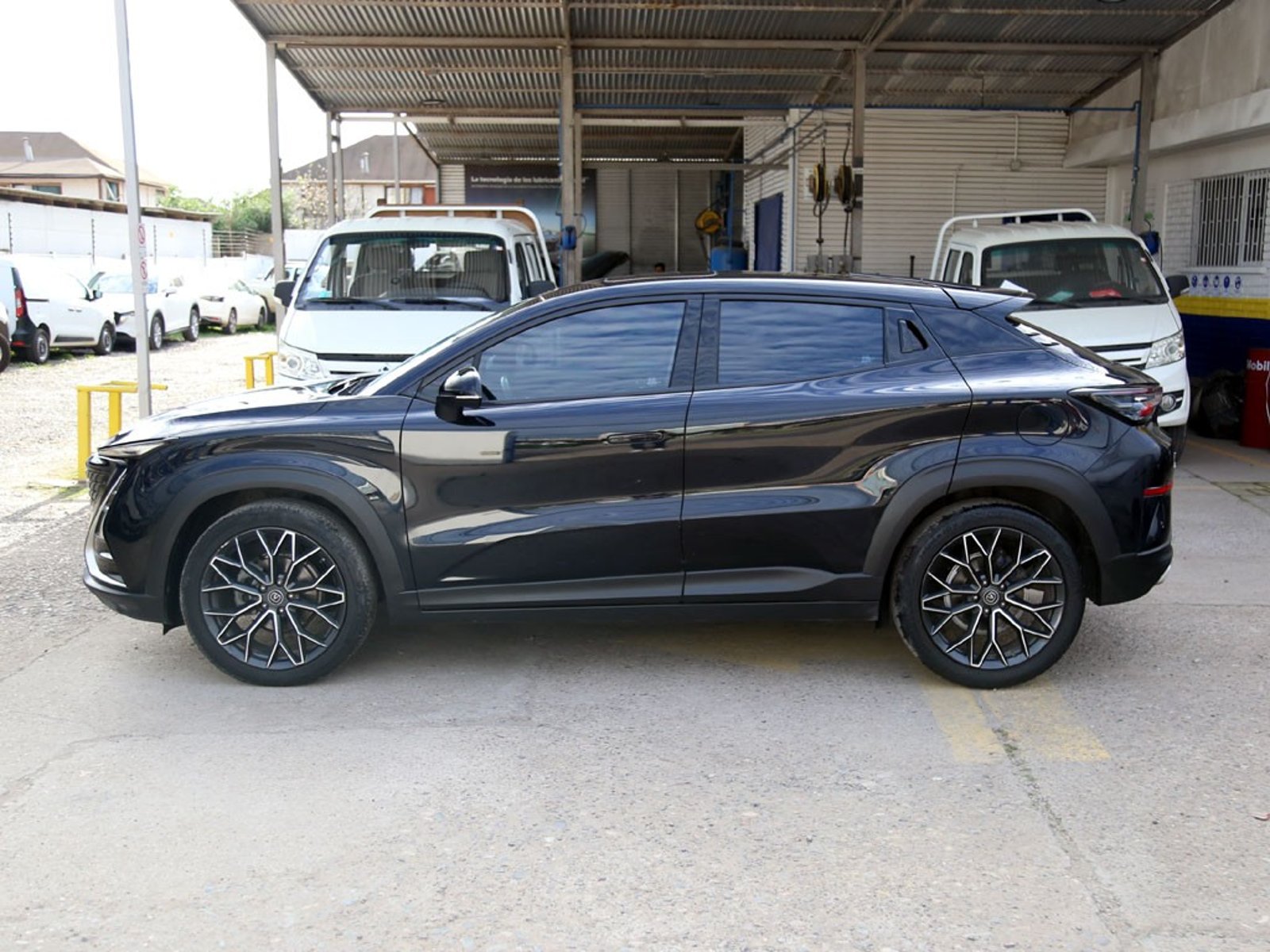 Changan UNI-T LUXURY 1.5 AUT 2023 - Imagen 5 de 20