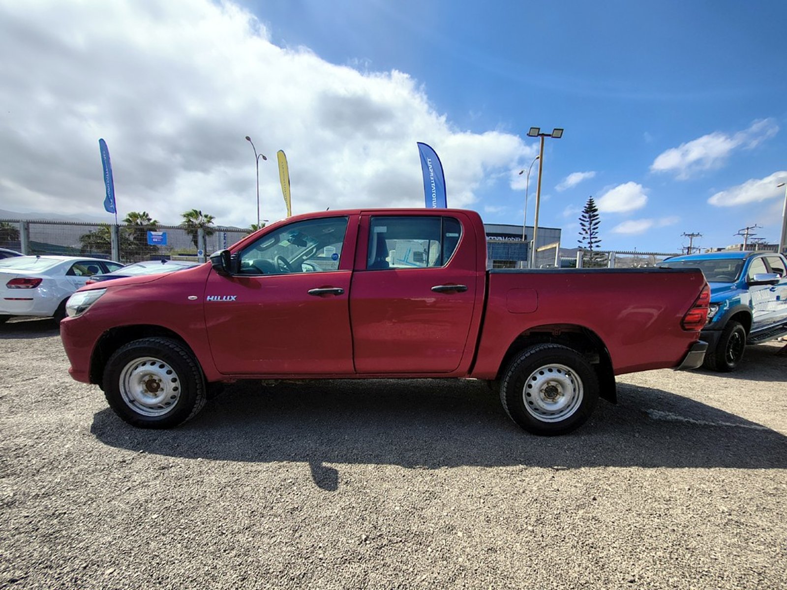 Toyota HILUX TSS 2.4 Diesel 4X2 T/M 2023 - Imagen 4 de 20