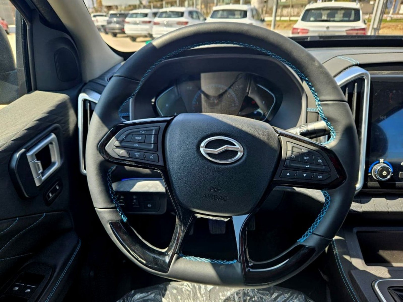 ZX AUTO GRAND LION MT 2.3 2026 - Imagen 10 de 16