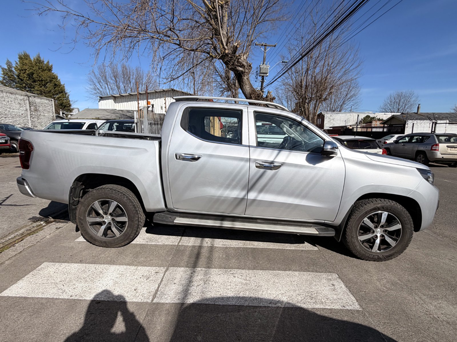 Peugeot LANDTREK ACTIVE 4x4 2023 - Imagen 5 de 20