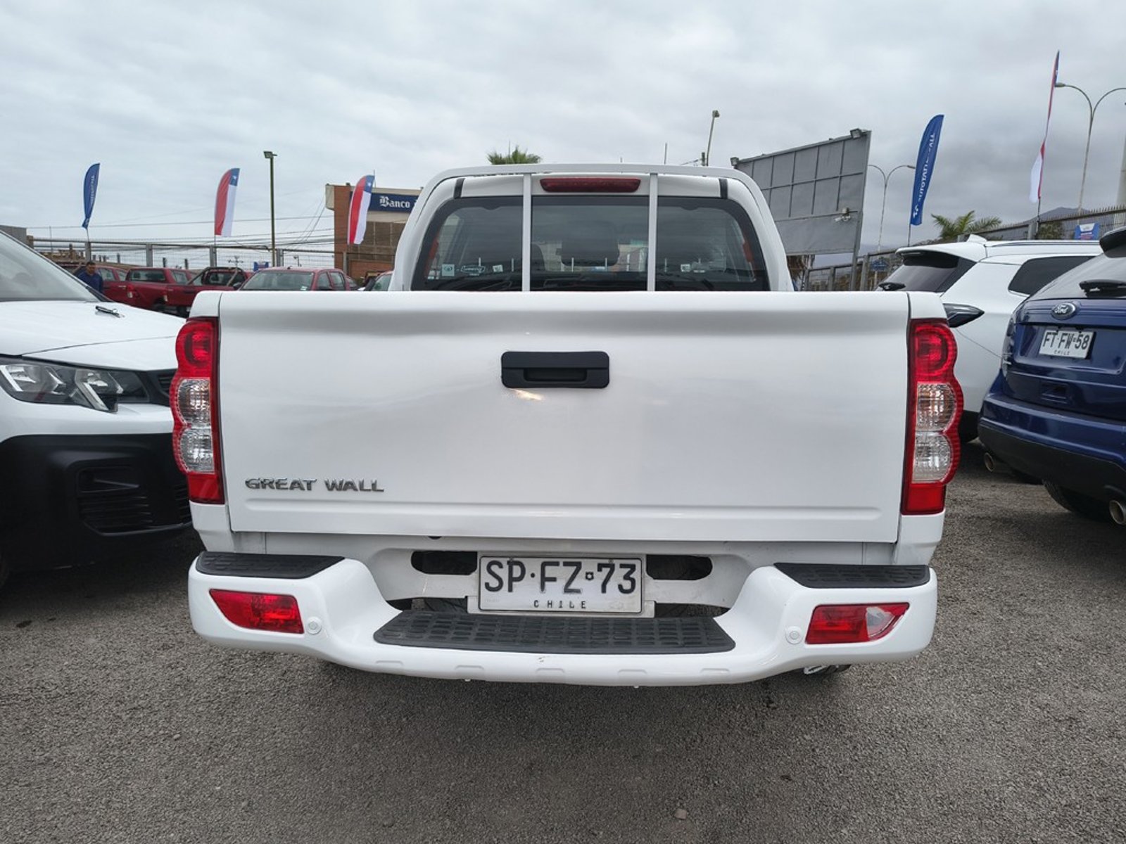 Great Wall WINGLE 5 2.0 Diesel 4x2 T/M 2023 - Imagen 5 de 20
