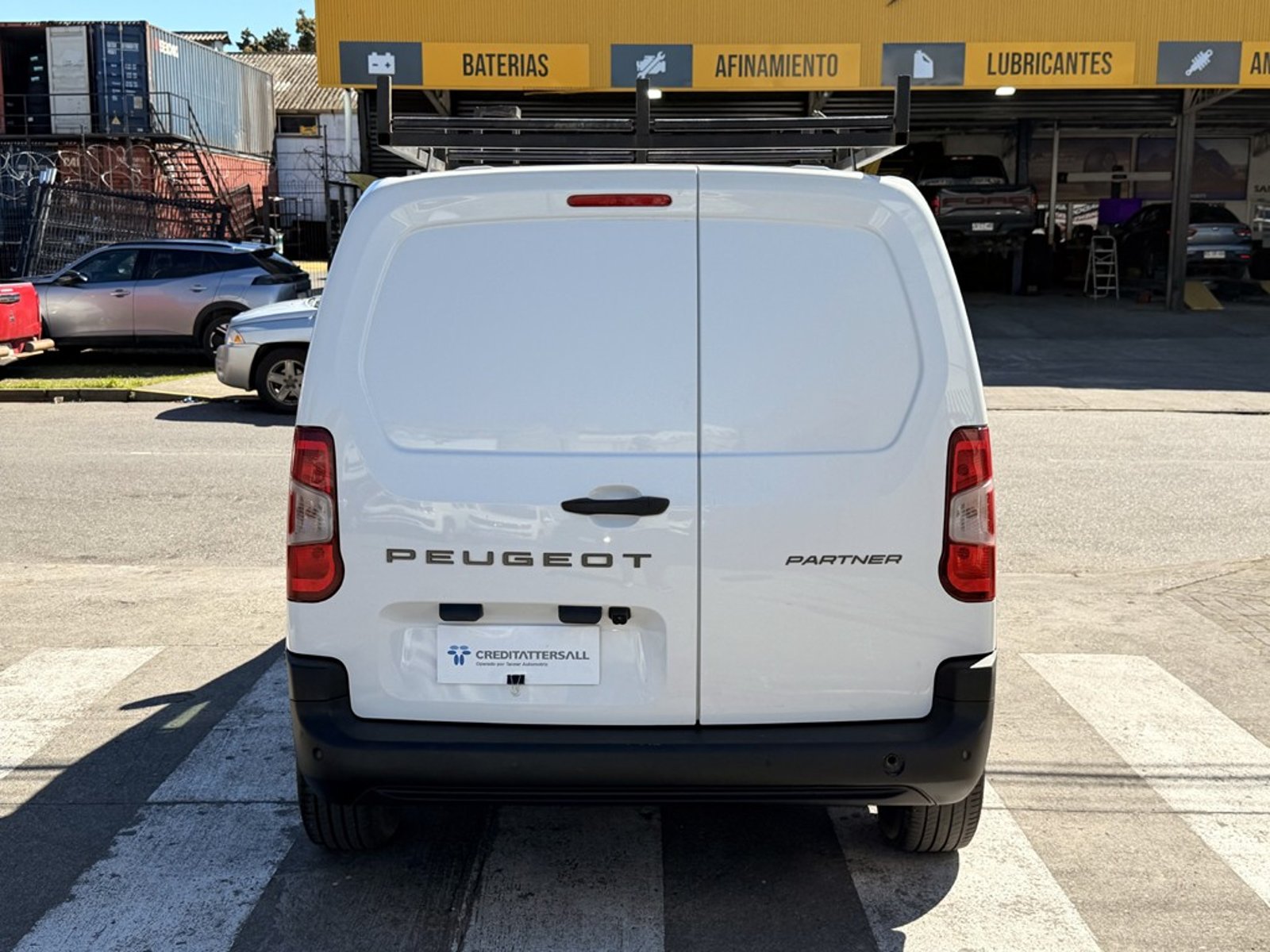 Peugeot PARTNER L1 1.5 2025 - Imagen 7 de 20